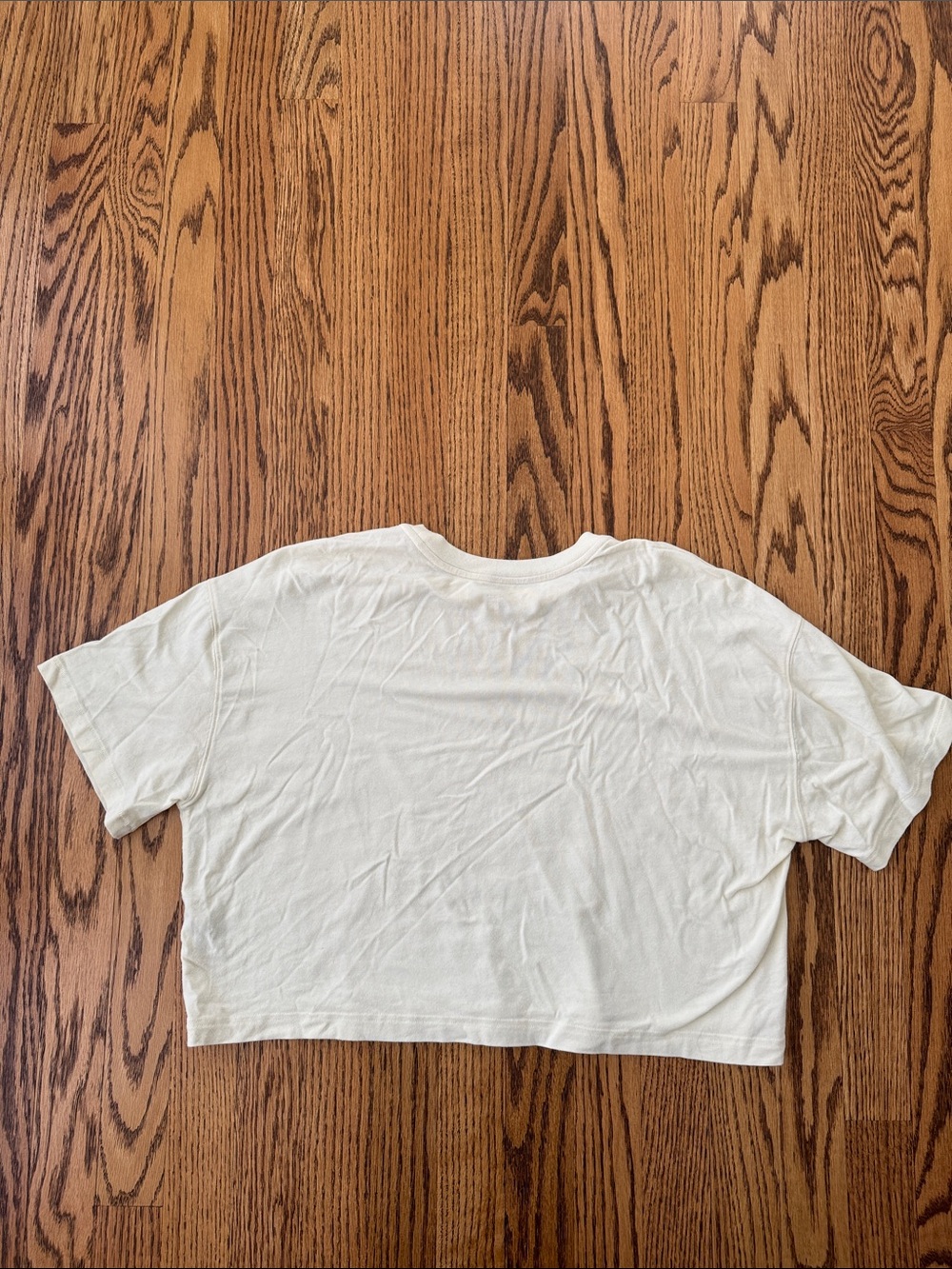 Offline by aerie Cropped Tee - Picture 5 of 10